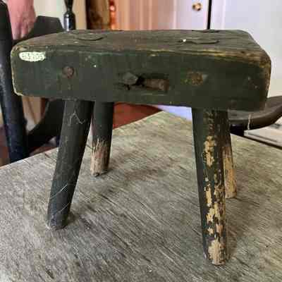 Milking Stool