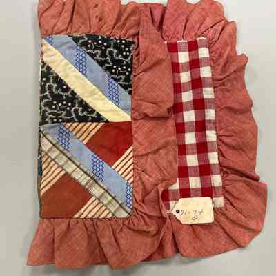 Doll Quilt