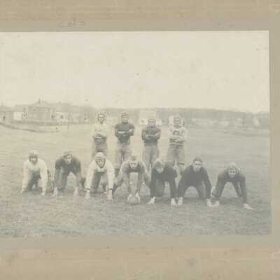 CHS Football Team