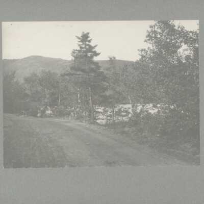 West side of Megunticook Lake