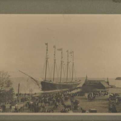 Launch of the Helen Seitz