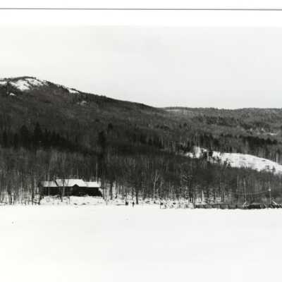 Site of the old Snow Bowl (duplicate)