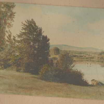 Hosmer Pond