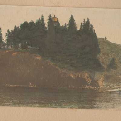 Owl's Head Light