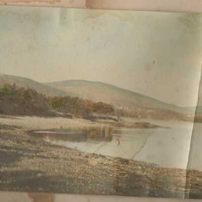 Camden Harbor
