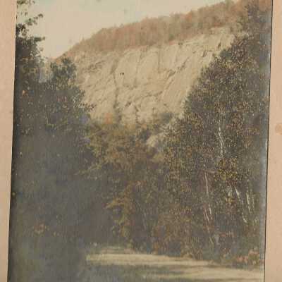 Maiden's Cliff