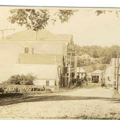 Main St. Rockport, Maine