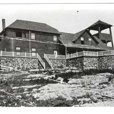 Mt. Battie House