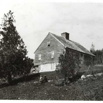 Fay House on Mountain St. Camden