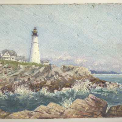 Portland Head Light
