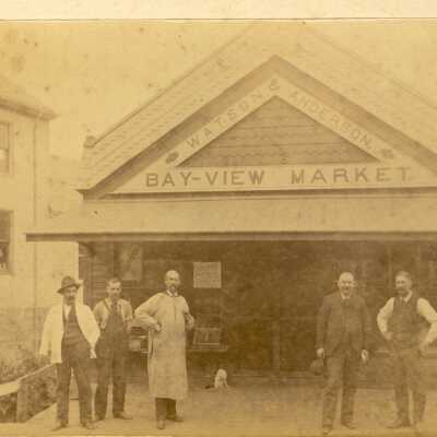 Bay-View Market