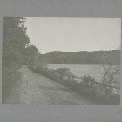 Turnpike Drive at Megunticook Lake