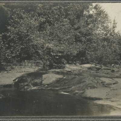 Beach at the Lake