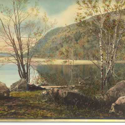 Megunticook Lake