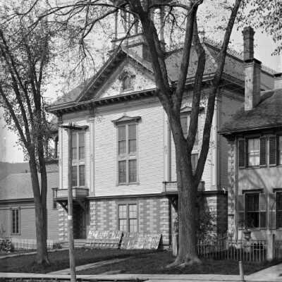 Megunticook Hall