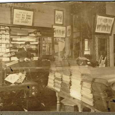 Bucklin's Shop