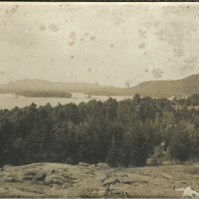 Megunticook Lake