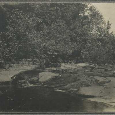 Beach at the Lake