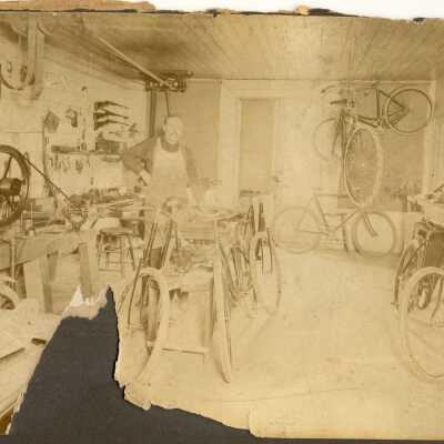 Young's Machine and Repair