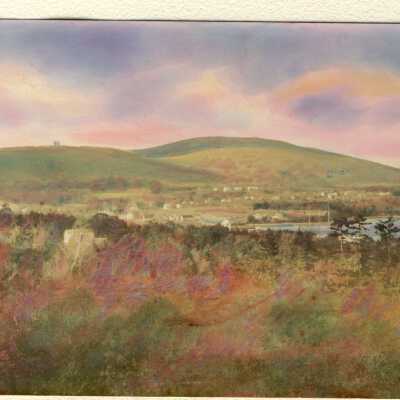 Camden hills