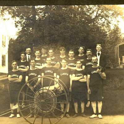Camden sports team