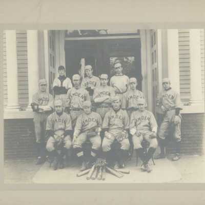 CHS Baseball Team