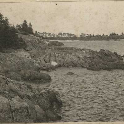 Rockport shore