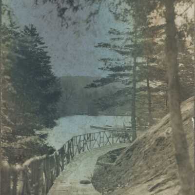 Path to Lake