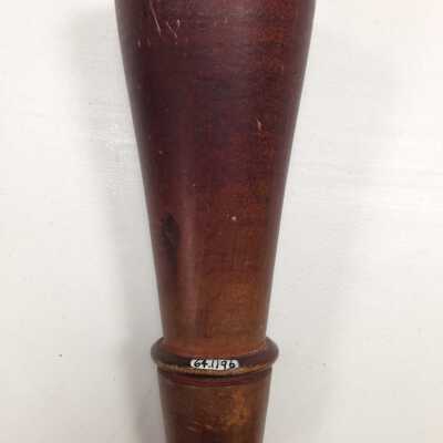 Wooden masher