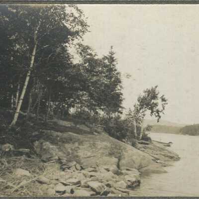 Lake shoreline 2