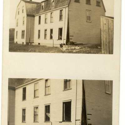 Boarding House Bombing 1910