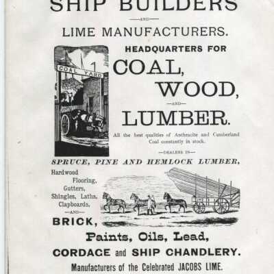 Carleton Norwood ad