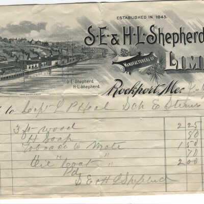 Billhead