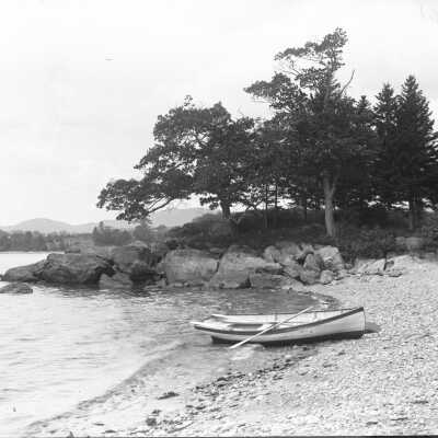 Sherman’s Point, Camden