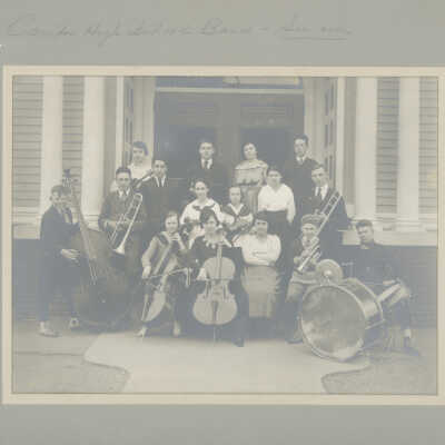 Camden High School Band