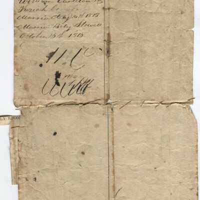 Carleton family births/deaths/2