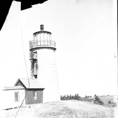 Monhegan Lighthouse