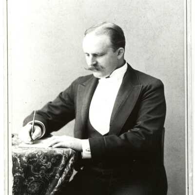 Reuel Robinson
