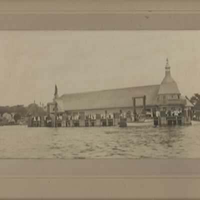 Camden Steamboat Wharf
