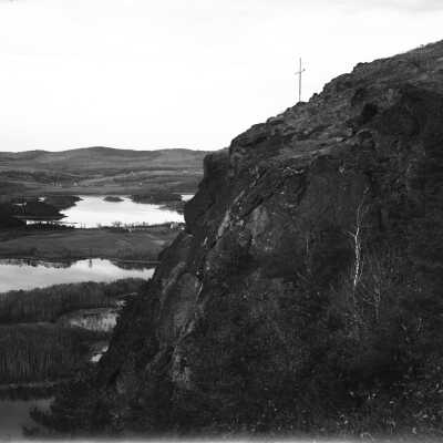 Maiden's Cliff and Megunticook Lake