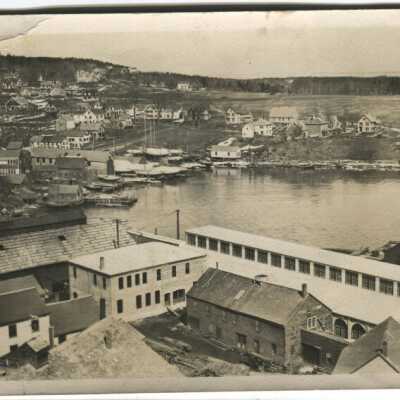 Camden Anchor works