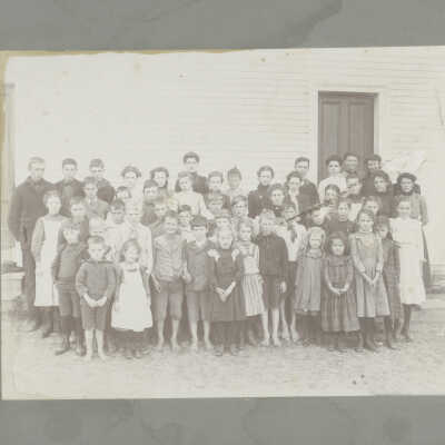 Elementary school class
