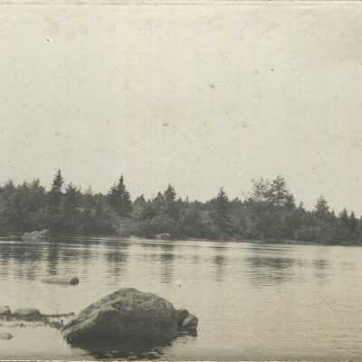 Cove at the Lake