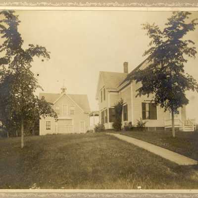 Home at 12 Knowlton St.