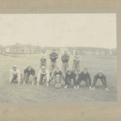 Camden High School Football Team