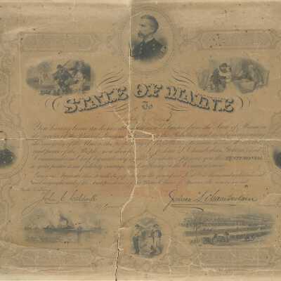 Certificate, Service