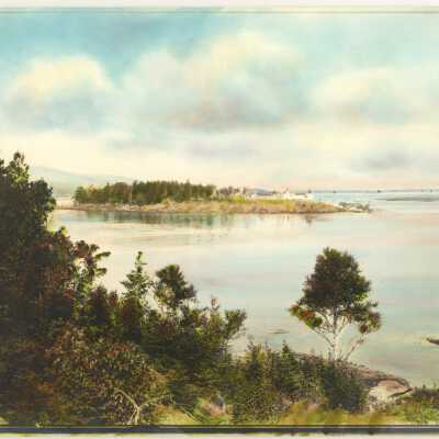 Curtis Island