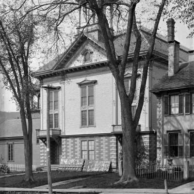 Megunticook Hall