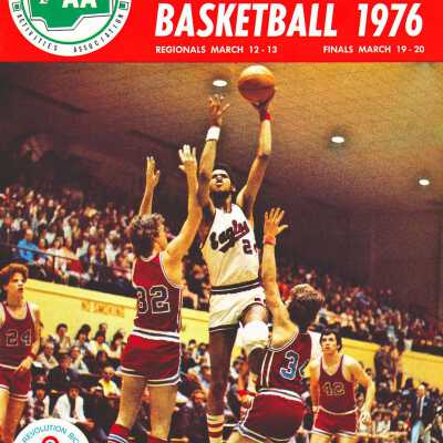 1976 WA State High School Class AA Basketball Tournament