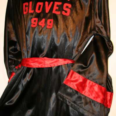 Robe, Boxing